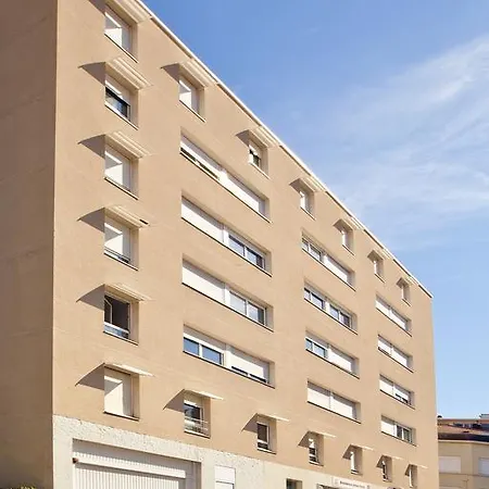 Sejours & Affaires Saint Etienne Jules Ferry Aparthotel 2*