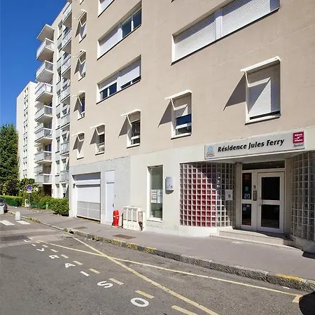 Sejours & Affaires Saint Etienne Jules Ferry 2* Saint-Etienne (Loire)