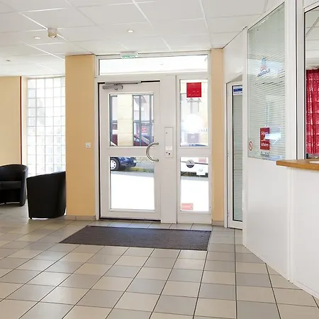 Aparthotel Sejours & Affaires Saint Etienne Jules Ferry Saint-Etienne (Loire)